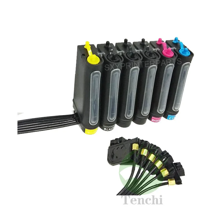  Светодиодные УФ-чернила для принтера EPSON L800 L805 R330 R230 T50 1400 1450 1390 1410 1500 Вт R270