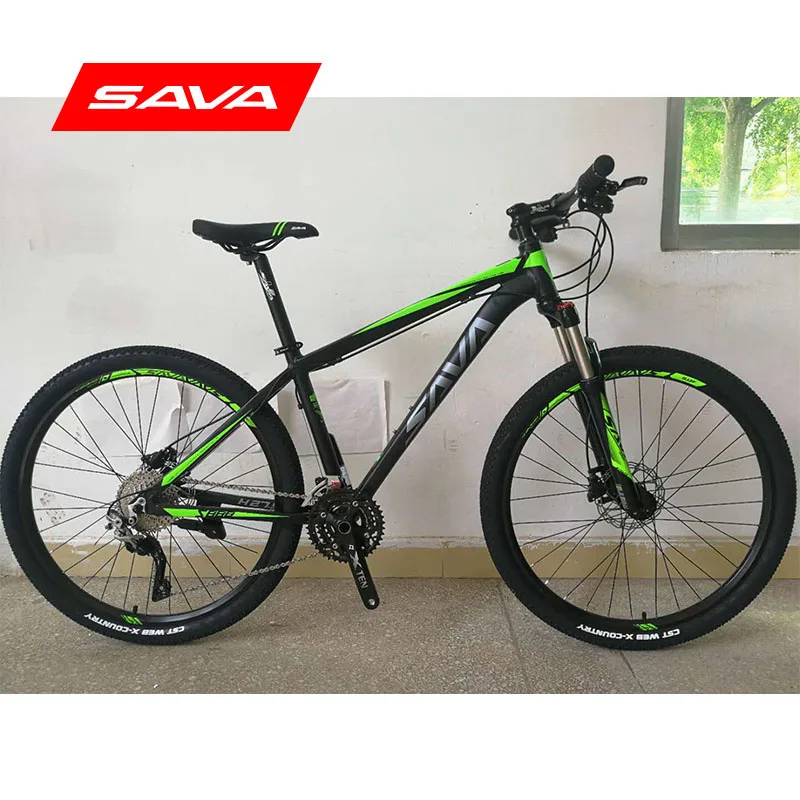 sava Hot sale custom mtb bicycle 27.5 mountain/alloy 27.5 inch mountainbike for sale/29 inch bicicleta mountain bike for adults