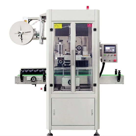 
Wholesale high quality automatic shrink sleeve labeling machine 
