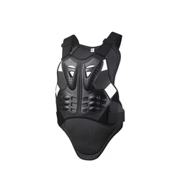 Motorcycle Body Armor Motorcycle Jacket Motocross Moto Vest Back Chest Protector Off-Road Dirt Bike Protective Gear