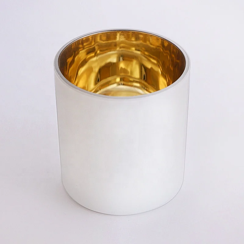 Empty glass jar candle gift set home decoration  candles custom luxury scented candles jar