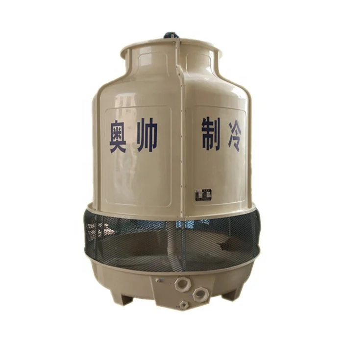 30 Ton Industrial Water Mini Round Cooling Tower Manufacturers
