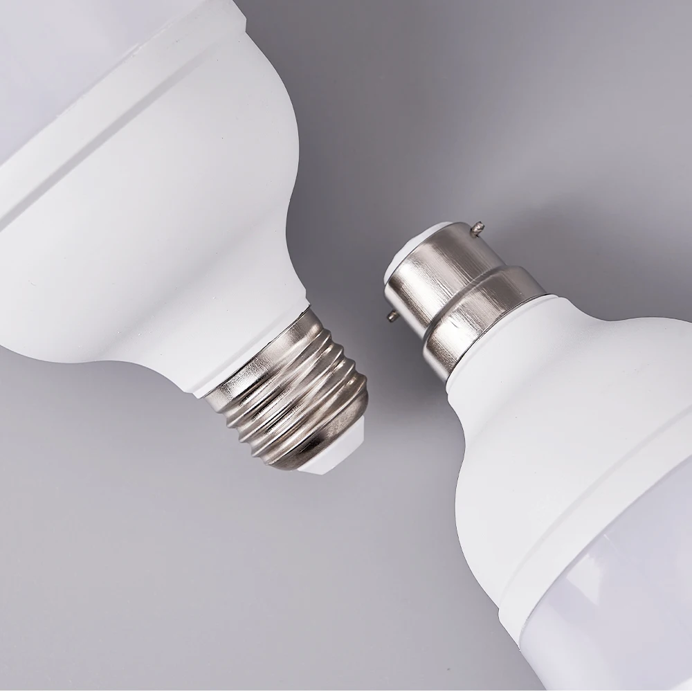 Wholesale 85-265v T Shape Led Bulb Light 5w 10w 15w 20w 30w 40w 50w 60w B22 E27 Lamparas Led Led Bulbs