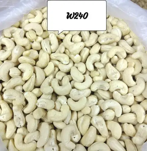 
High quality Vietnam Cashew nut without husk W240 Natural flavor no flavor enhancer cashew nuts 