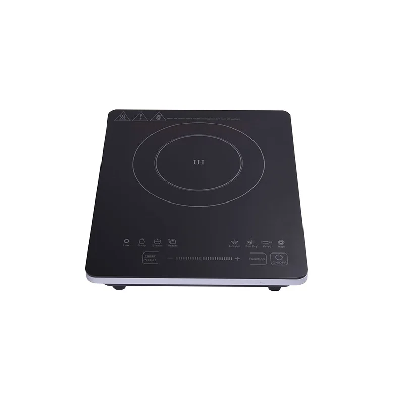 Hot Sale Energy Saving Induction Stove 220V 2000W Free Standing Electric Induction Cooker