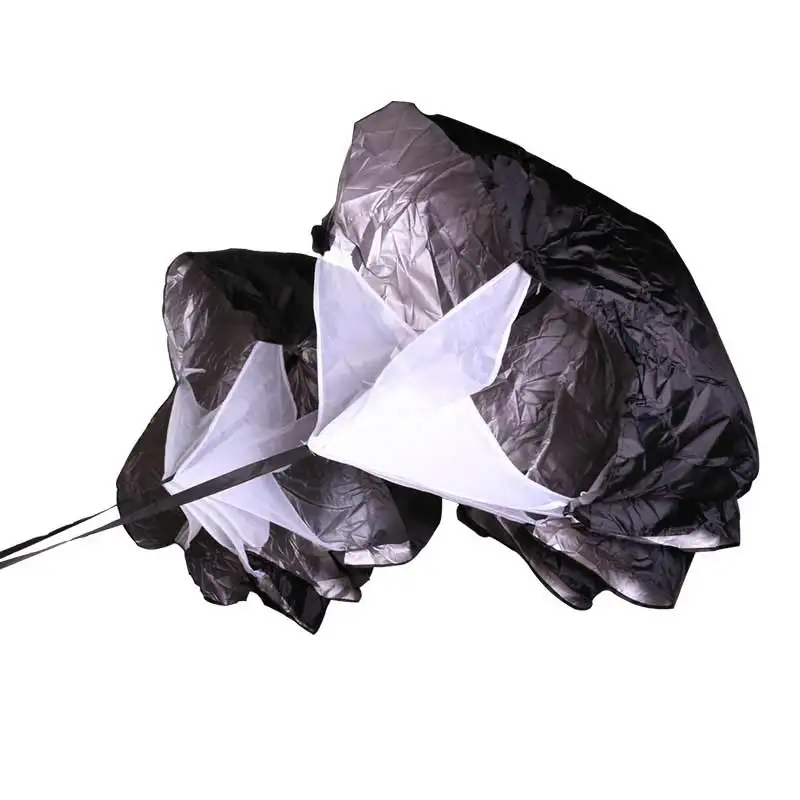 swimming soccer jumping game resistance running parachute speed training