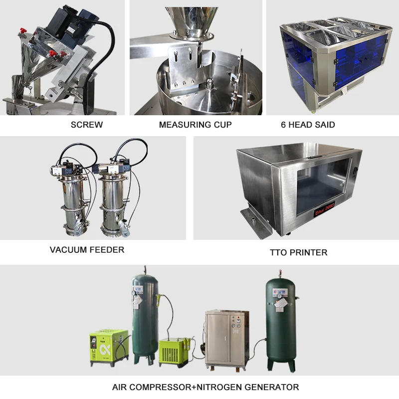 Ultrasonic Sealing cut MDP cold brewing coffee bag packing machine 3-in-1-coffee-packing-machine