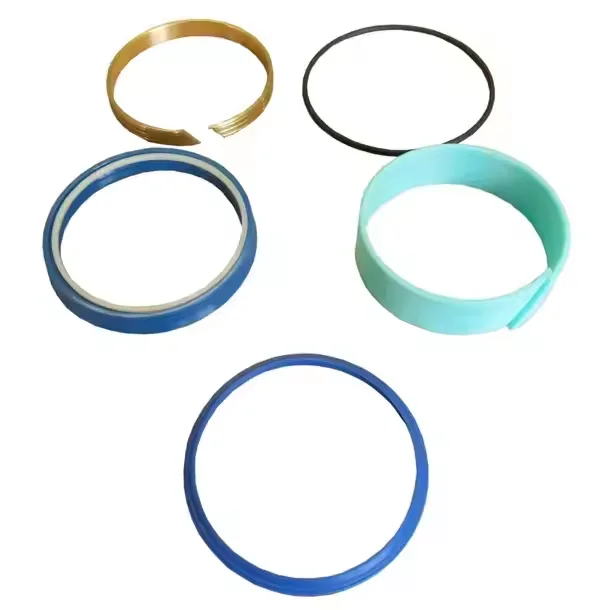 High Quality Customized Rubber Seal Parts for Construction Machinery Manufactured in China