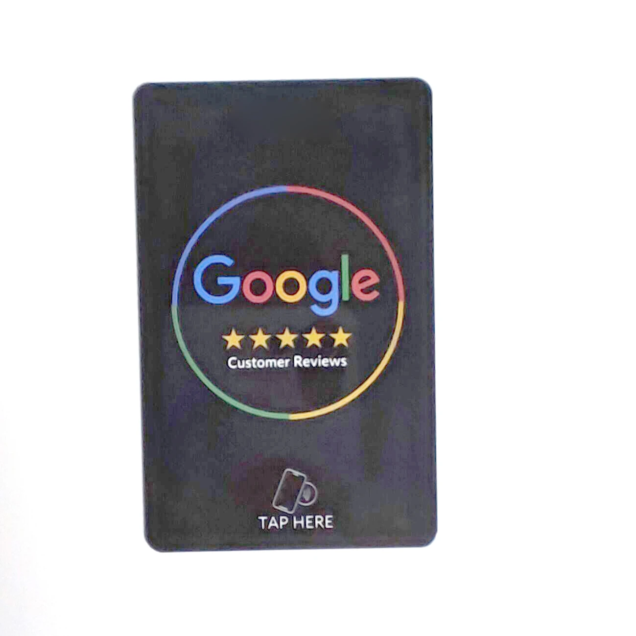 NFC RFID Cards with 13.56mhz Chip Custom Design and Smart Features for Business