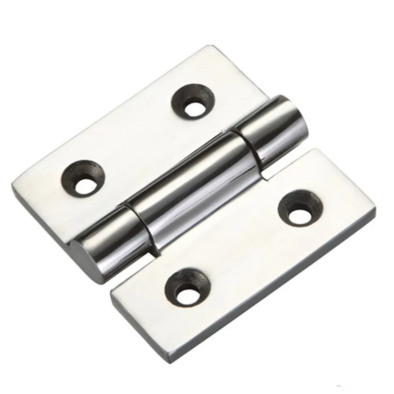Glass Hidden Door Acrylic Wholesale Price 304 Stainless Steel Hinge Bronze