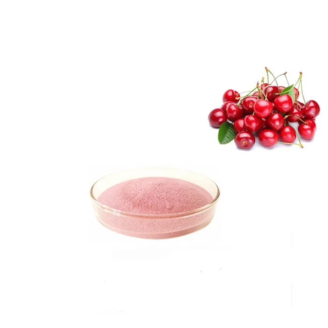 100%  vitamin C powder organic acerola cherry extract