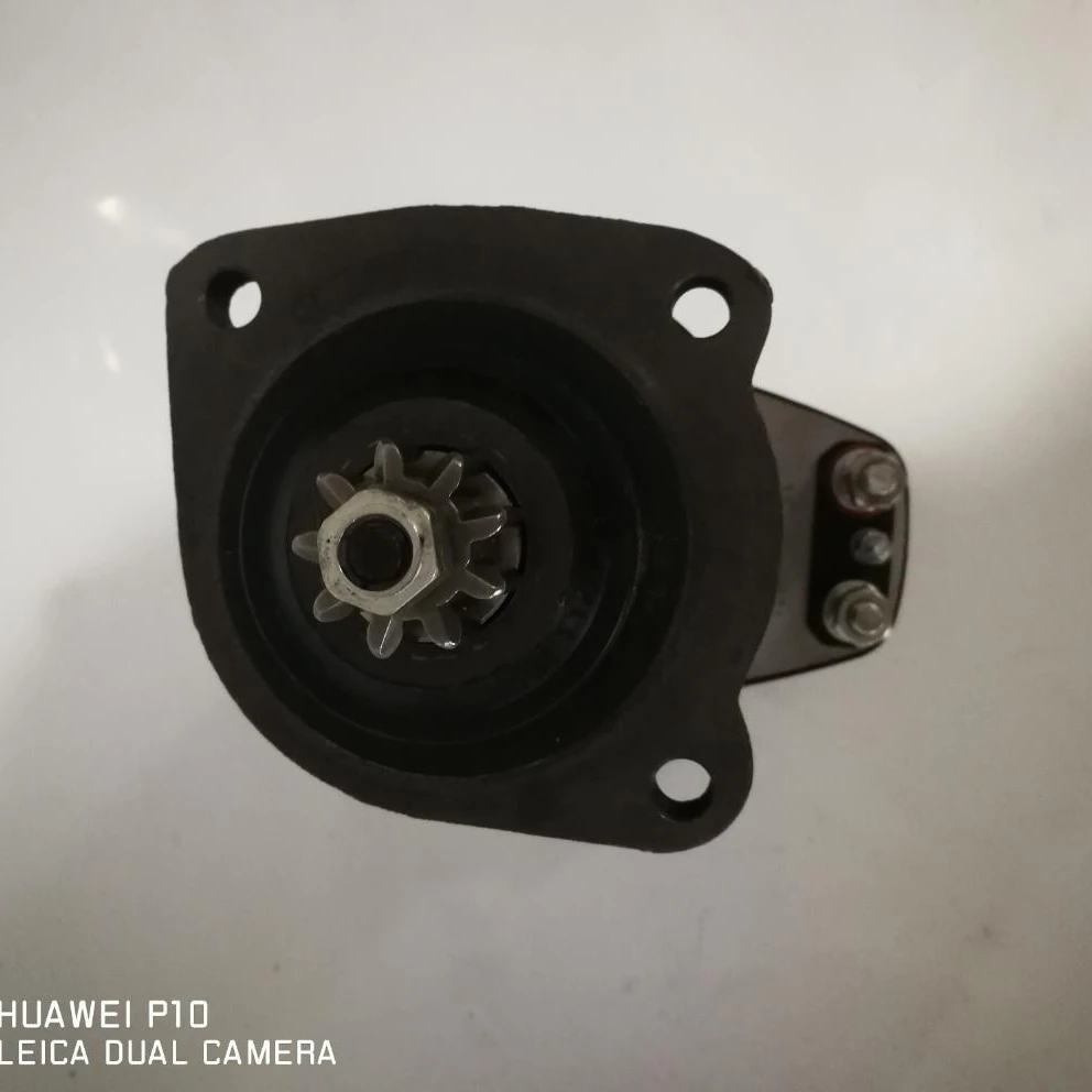 Auto Spare Parts Deutz Original Diesel Engine Starter 01174631