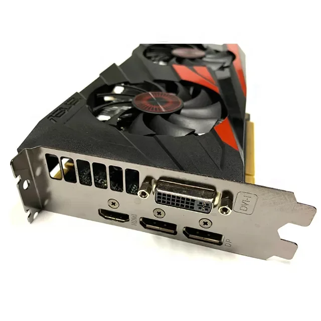 used Graphics card GTX950 2GB for desktop Video Card Original GTX960 4GB 2GB 128Bit GDDR5 NVIDIA Geforce GTX 960 GPU