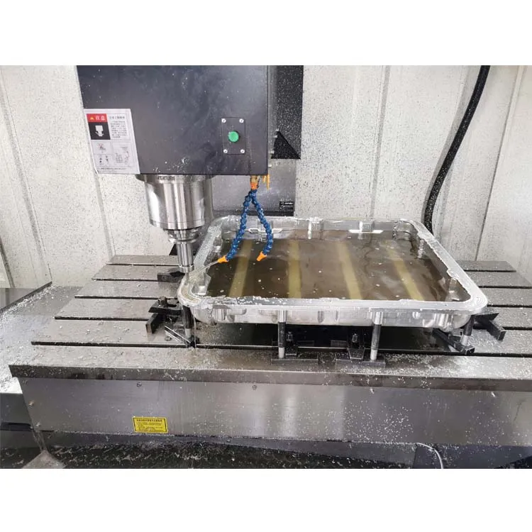 Rotomolding mould for water tank and chair