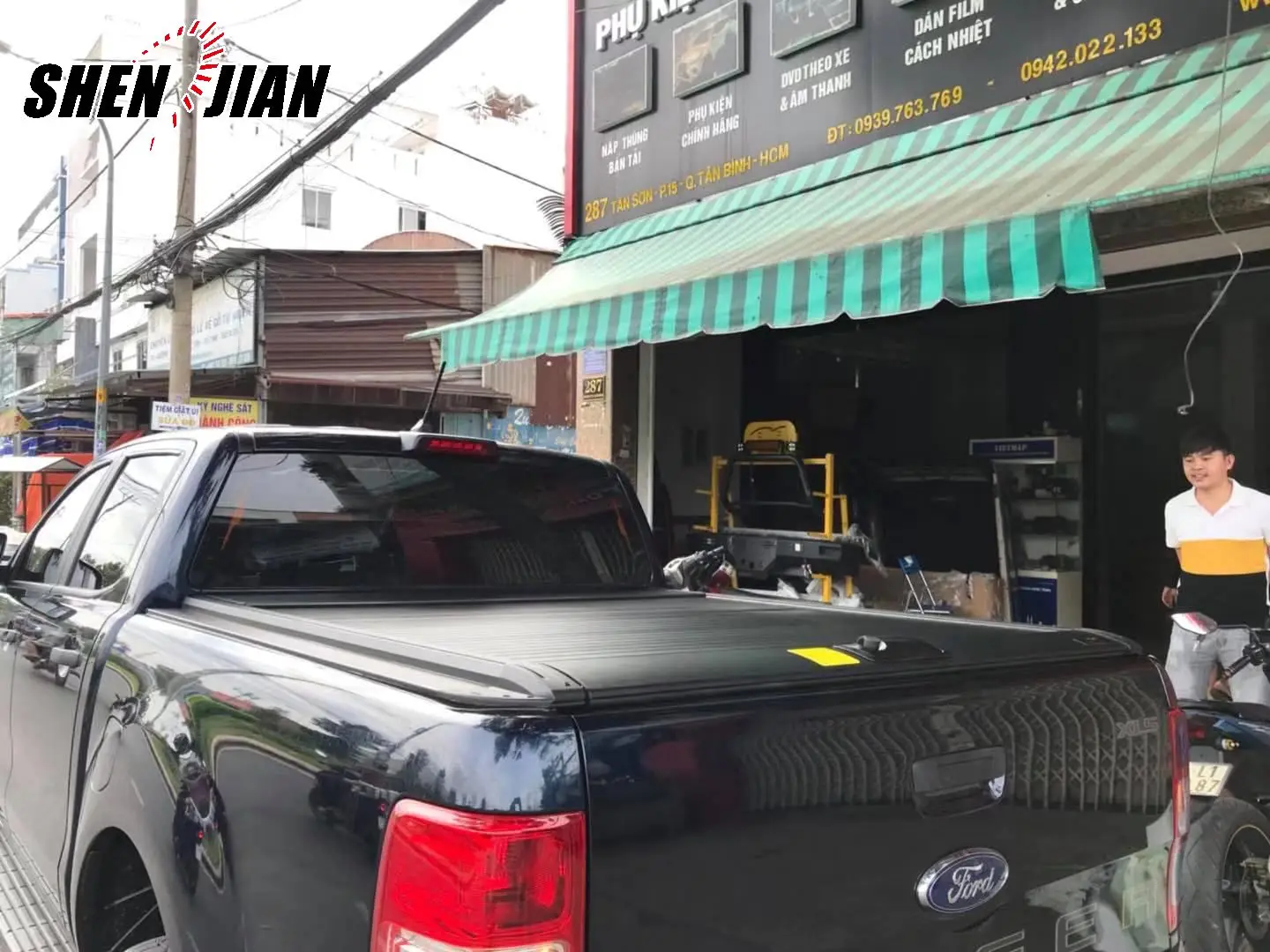 Кузов кузова грузовика на заказ для Hilux Revo Texas Dmax Navara Ranger Triton другие внешние