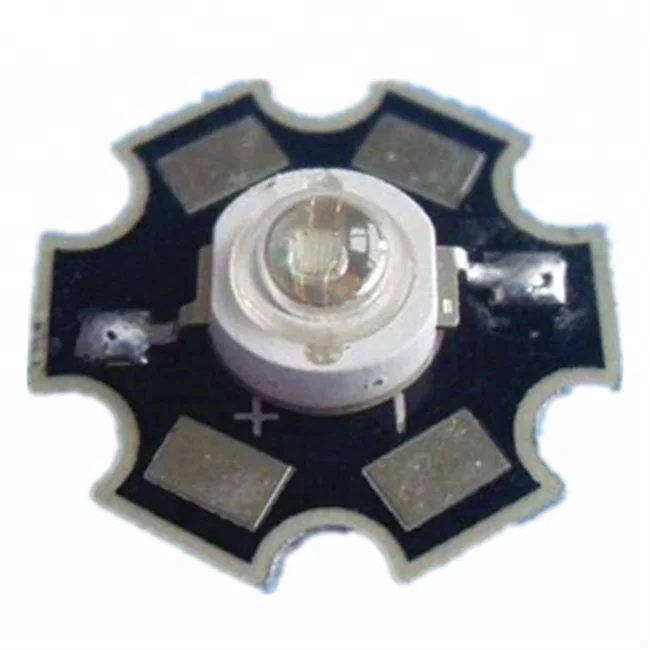 Light Emitting Diode Epileds Chip 1W 3W High Power Blue 440nm 450nm 460nm 470nm 480nm 490nm 500nm LED