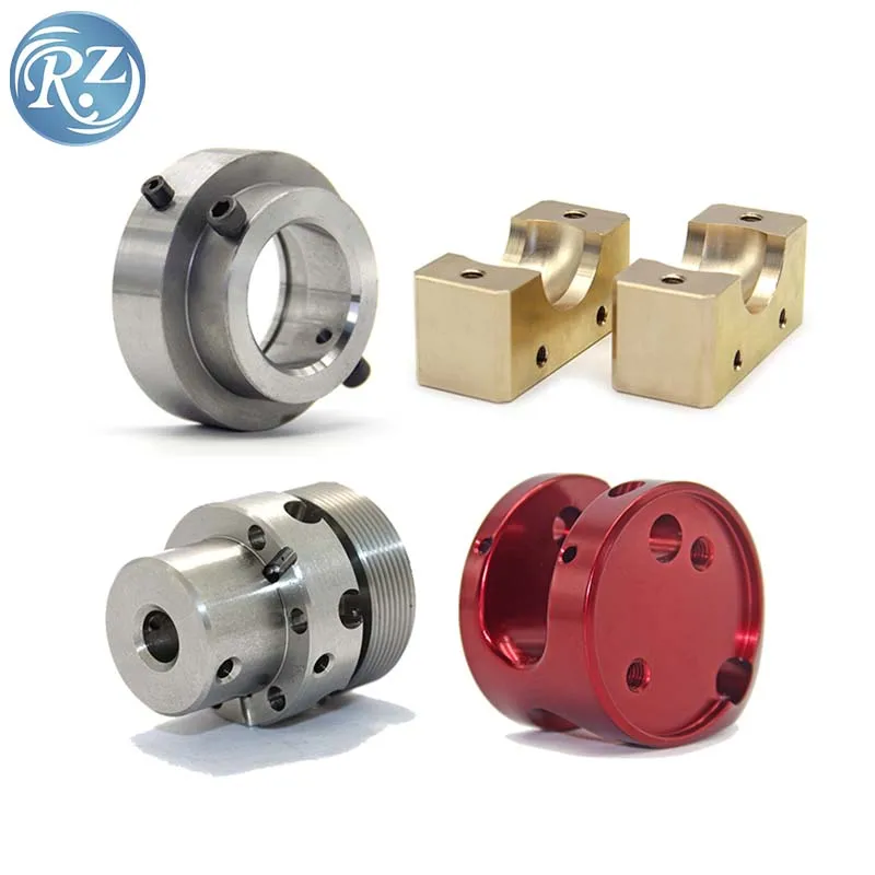 Cnc Machining Stainless Steel Titanium Aluminum Milling Parts Cnc Machining Service Wire Cutting Parts