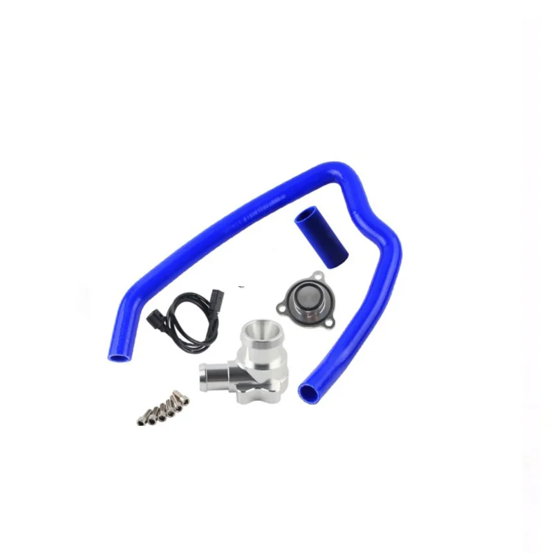 
Racing auto turbo dump blow off diverter valve suit conversion for audi S3 vw Golf R 2.0 TFSI transversal ETI VAG group DVCK-01 