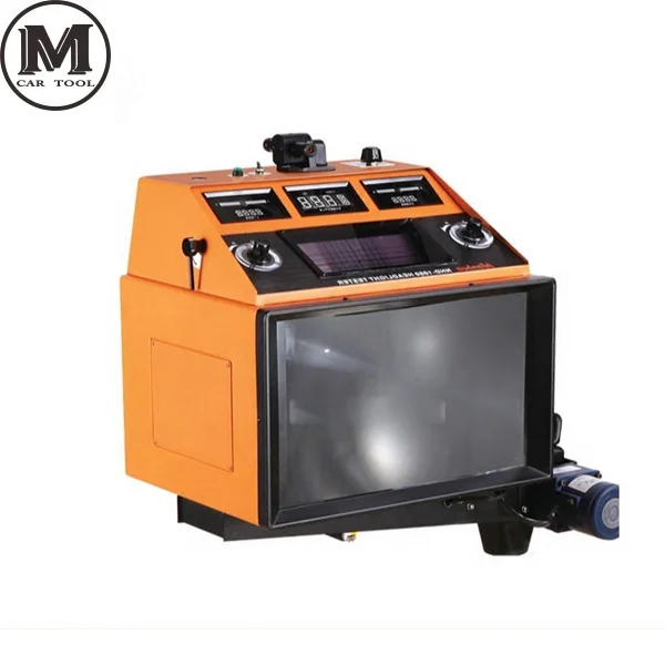 Recommended NHD-1050 headlight tester