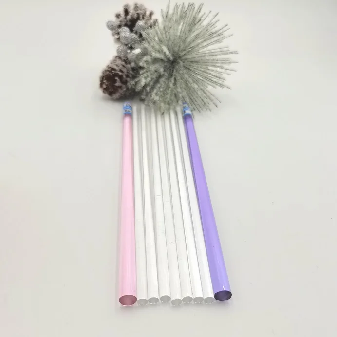 china wholesale custom quartz glass rod pyrex rods