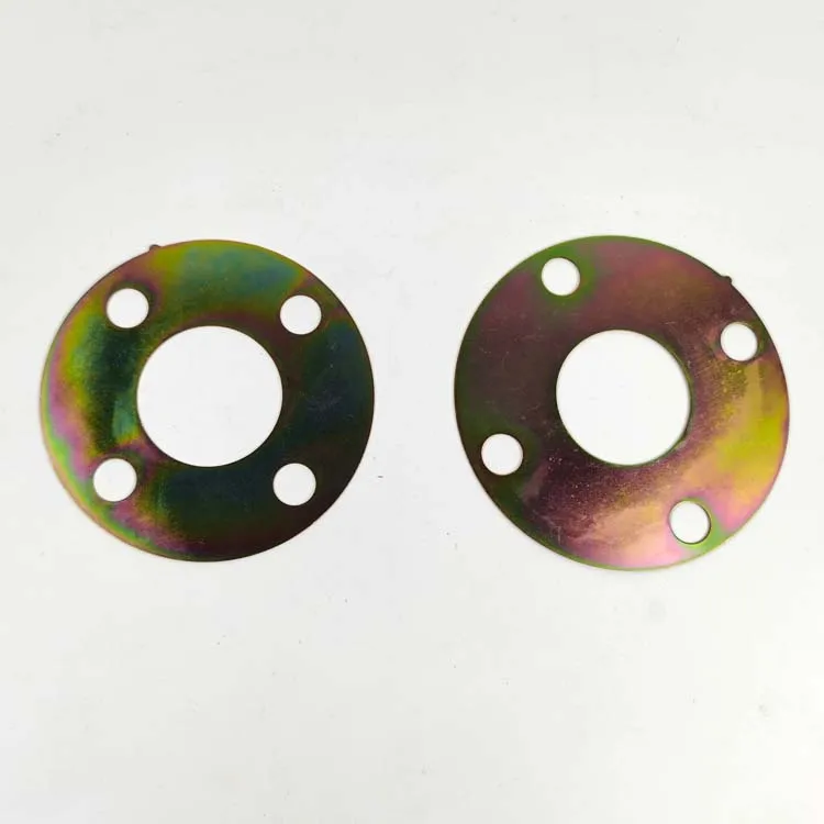 
CNHTC parts suppliers wholesale HOWO truck special VG1560080400-1 Coupling steel plate 