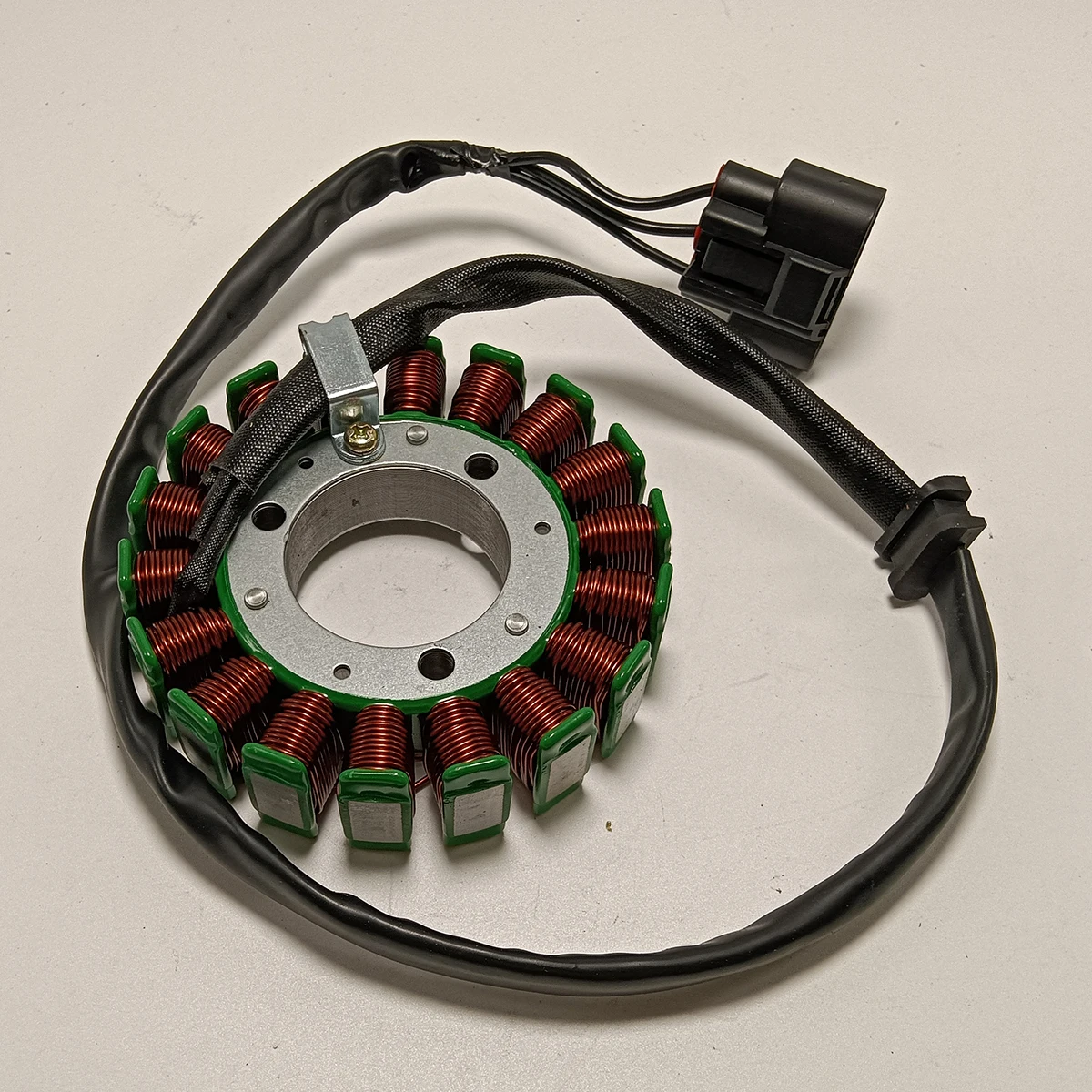 Motorcycle Magneto Stator Coil Engine Parts Electrical System Motorcycle Magneto Stator Coil For CFMOTO NK400