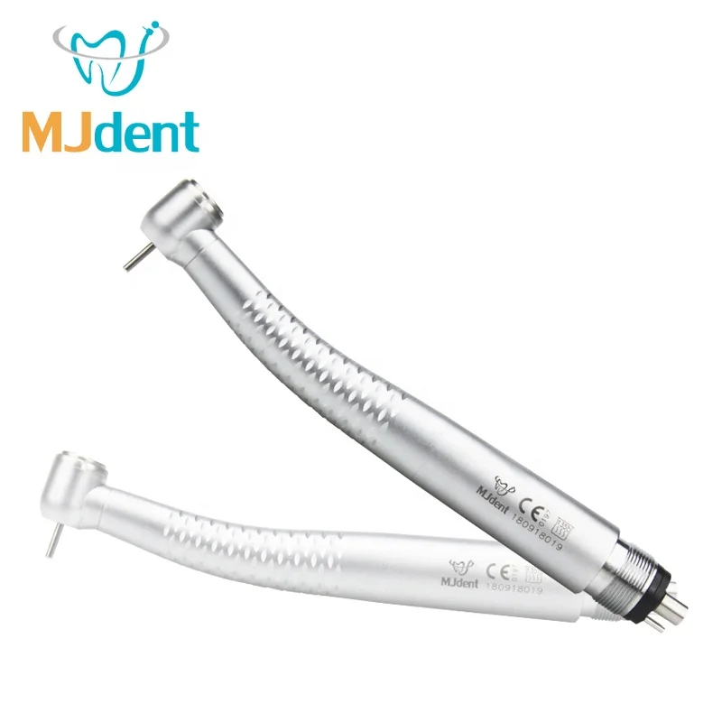 Five Light Ring Type Shadowless Lighting 2 Holes or 4 holes Dental High Speed Handpiece