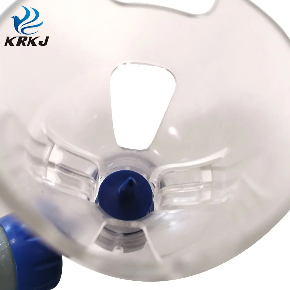 KD107 5ml Adjustable Automatic Veterinary Continuous Self Refill Livestock Syringe for Pig Sow