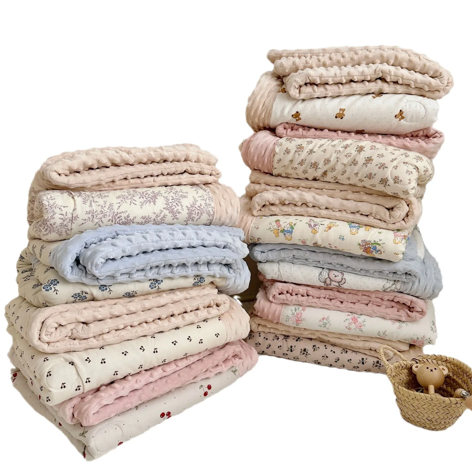 Супер Мягкое красивое рождественское Фланелевое Флисовое одеяло с принтом