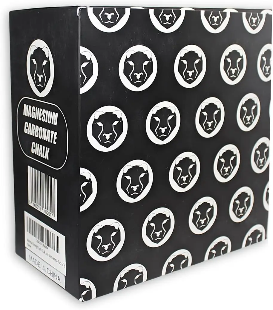 Hot Selling Soft AMSR Chalk Block, Magnesium Carbonate Chalk Block