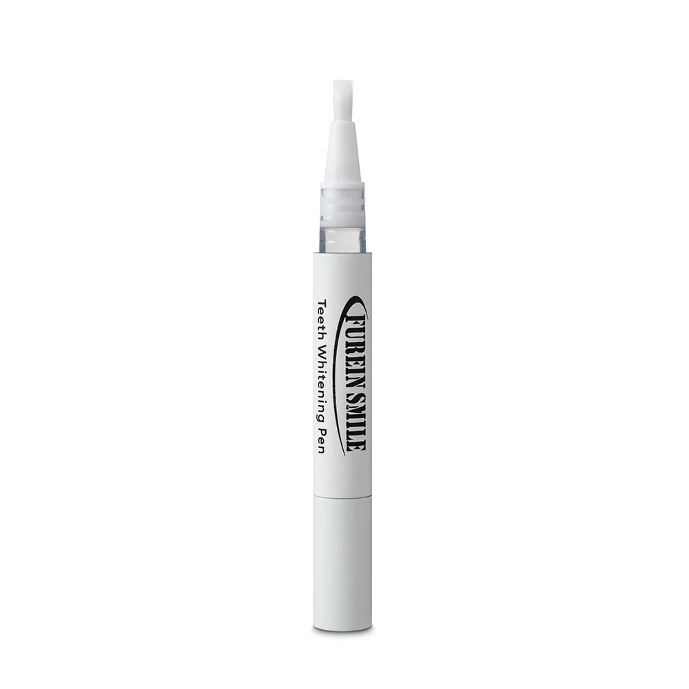 Hydrogen peroxide teeth whitening pen