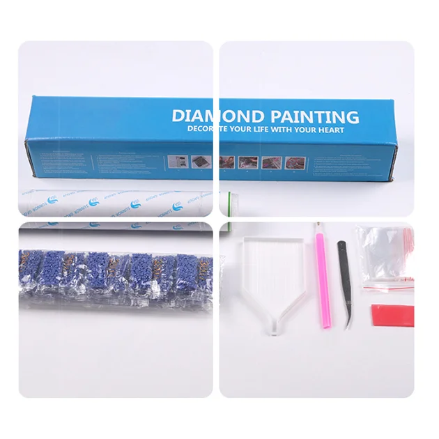 5d Diamond Painting Kit Koala Family And Birds On The Tree Diamond mosaic Embroidery Wall Art Decor canvas paintings for sale