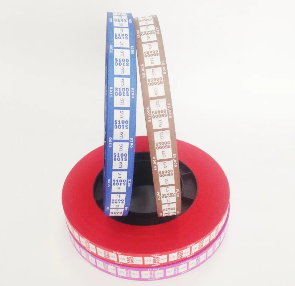 Suitable for banknote binding strapping roller 20mm/30mm/40mm mm strapping roller
