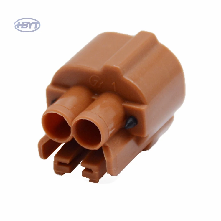 wire terminal connector DJ7021Y-2.3-21 car connector plastic sheathed connector