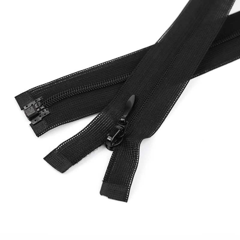 3#Zipper High Quality Lace Invisible Zip Opening separating Zipper Clothing Accessories Dress Nylon Zipper