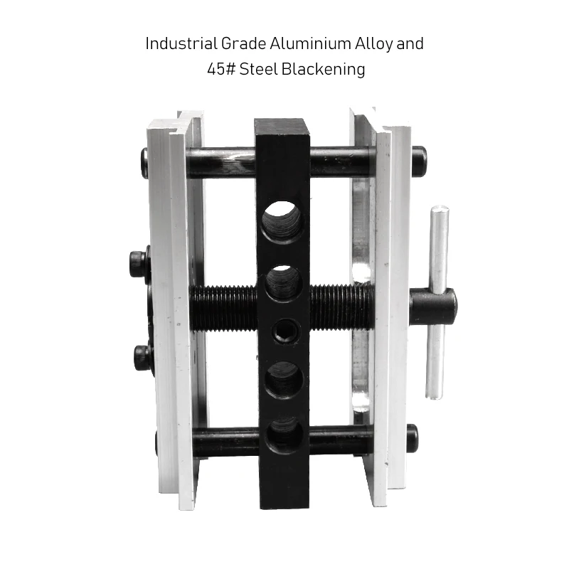Self Centering Dowel Wood Jointing Drilling Doweling Drill Hole Doweling Jig Tool