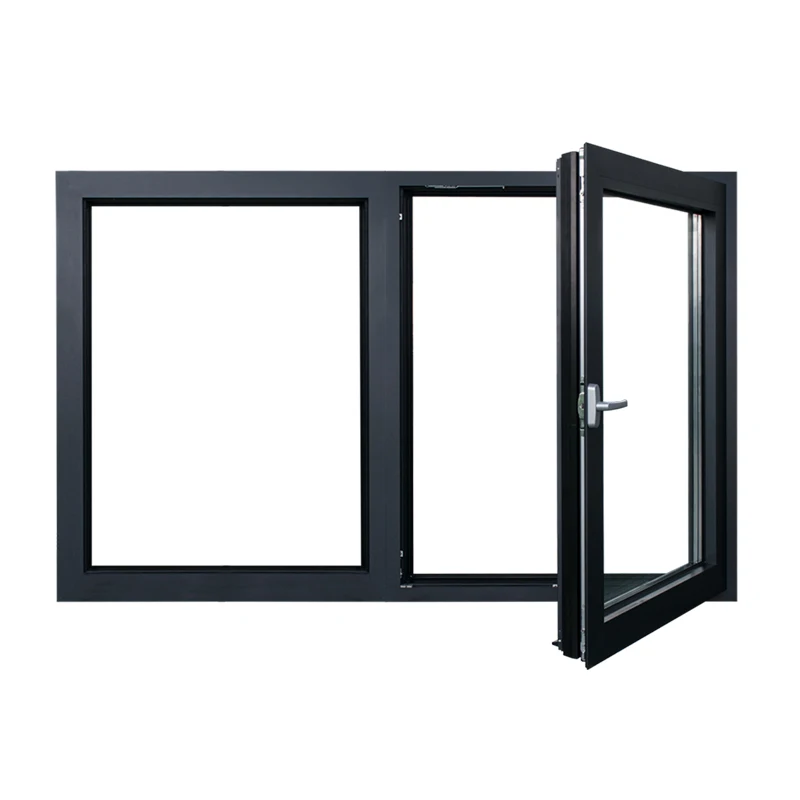 Preferential Price Universal FRP Frame Sturdy Lift Insulation Inward Tilt-turn Window