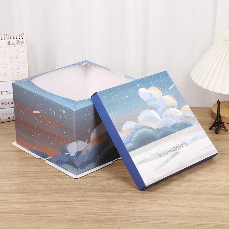 french macaron box packaging 2 piece for guest tall cake boxes high quality custom cupcake boxes with window