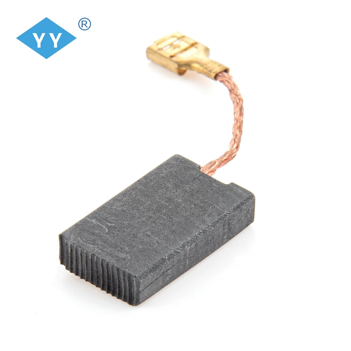  black graphite carbon brush for power tools