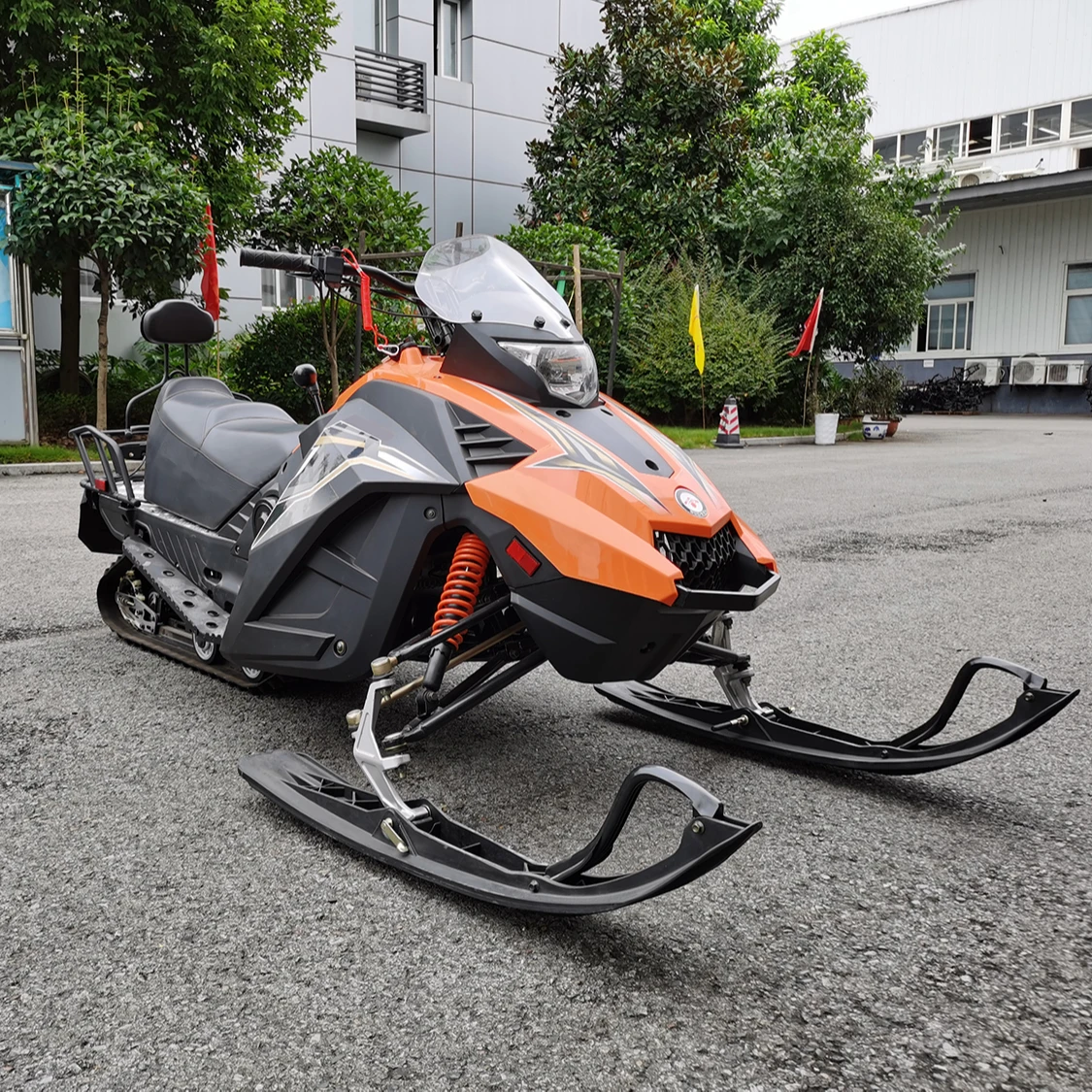 Прямая поставка с завода взрослый газовый снегоход