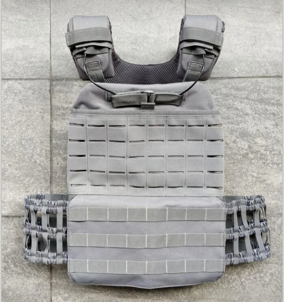 Wholesale Crossfit Games Body Armor Civillians Self-Defense Bulletproof Military Tactical Plate Carrier Vest