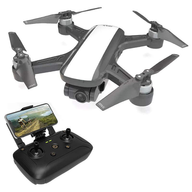
Upgrade C-FLY Dream 4K version 5G WIFI FPV GPS Drone with 2axis Gimbal Camera and Brushless motor 