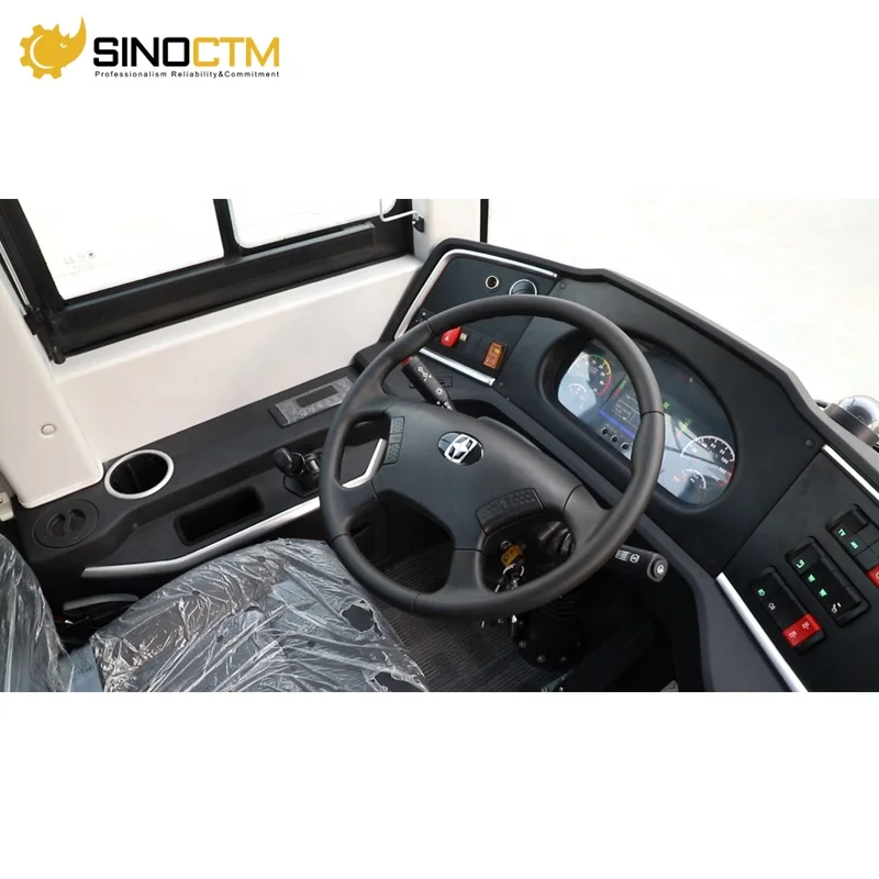 Dongfeng brand city Bus Right Hand Drive 30 Seater Auto Luxury coach Buses for sale