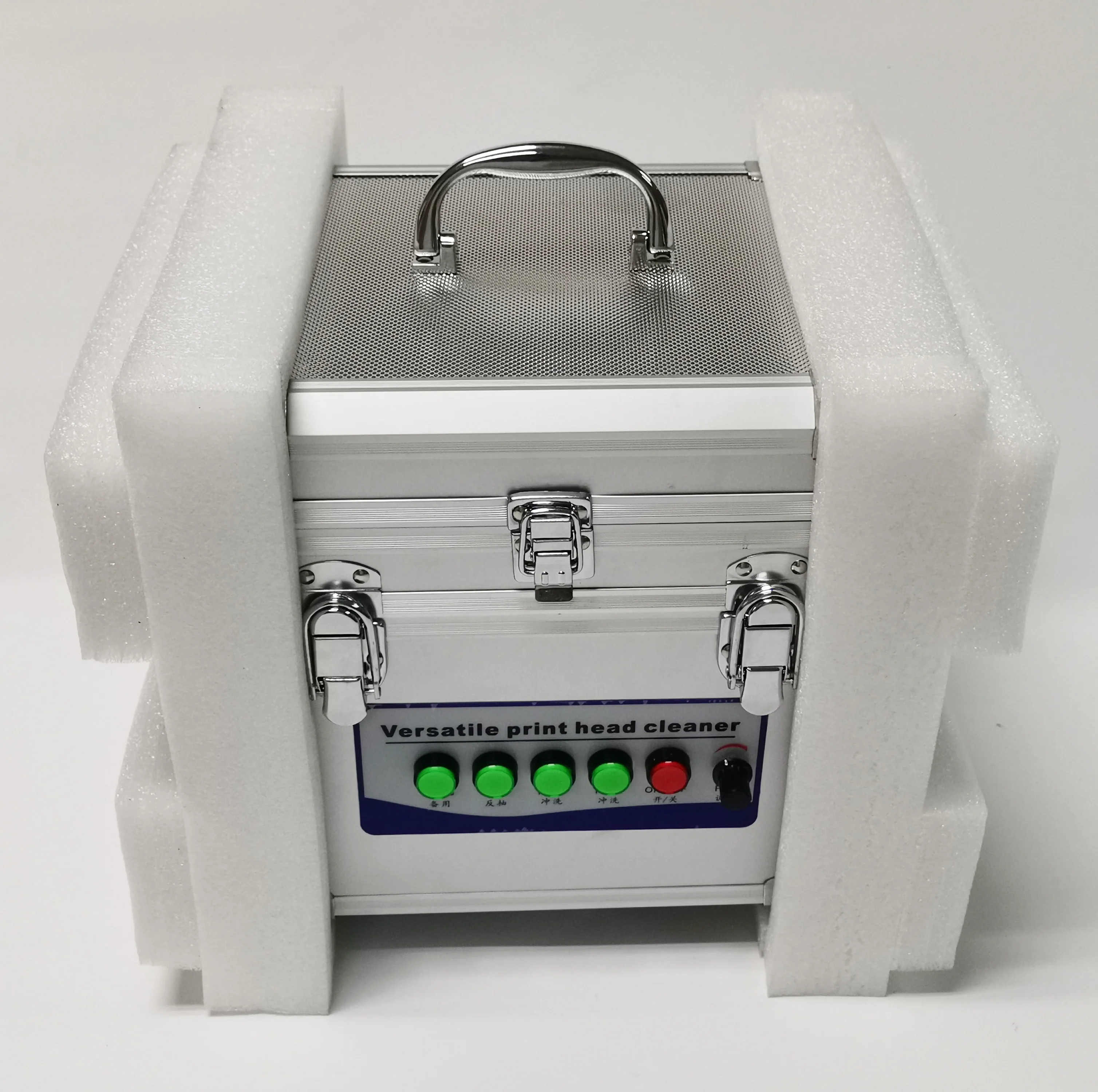 Hot Sale Wholesale Ultrasonic Print Head Cleaner Cleaning DX5 DX7 XP600