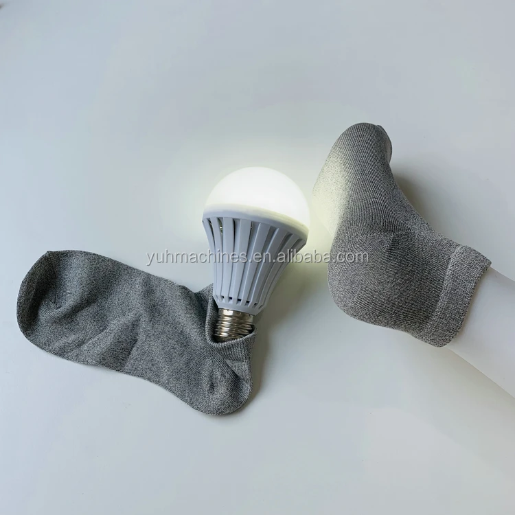 EMF SHIELDING socks Antibacterial socks silver fiber socks