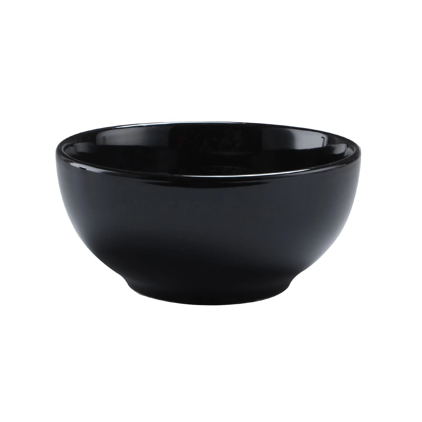 Квадратный керамический обеденный набор из 16 предметов комплект черной посуды керамики столовые