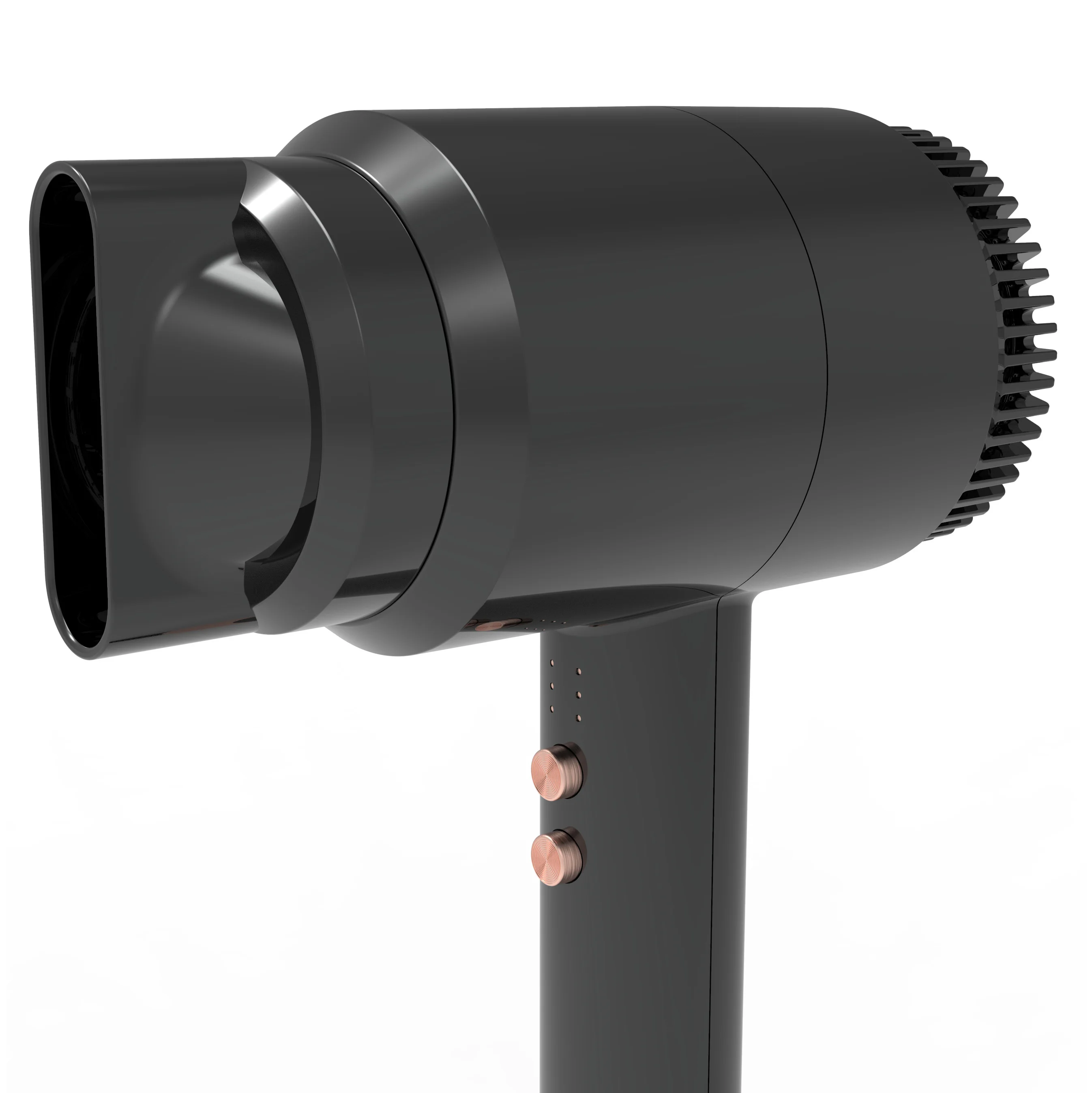 
Newest Design Temperature Low Price Room New Type Hotel Hair Dryer 