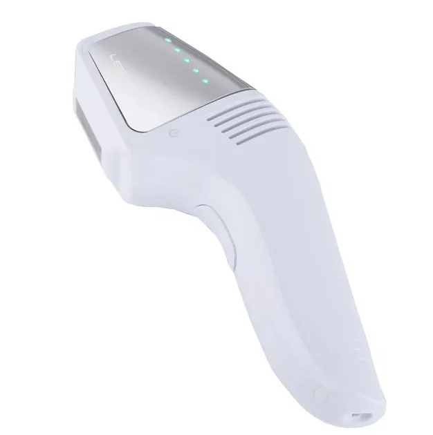 Best 400000 Flashes Professional IPL Laser Epilator Painless Hair Remover Portable for Women and Men