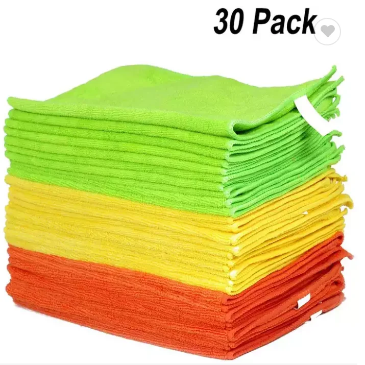 China supplier microfiber 70 polyester 30 polyamide towel 70% polyester and 30% polyamide microfiber towel