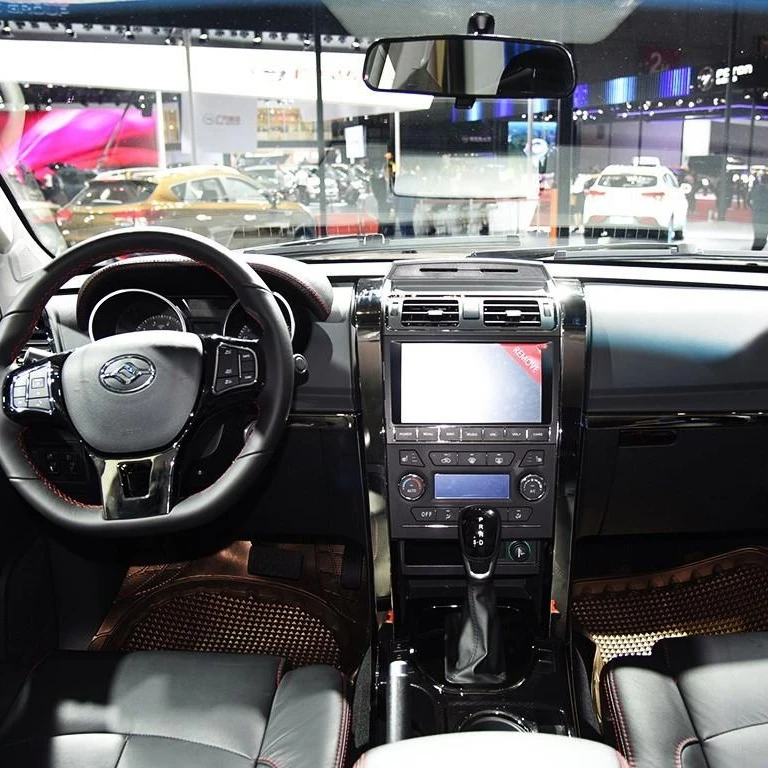 4x4 RHD 2 4 LTurbo Diesel 4-х местный б/у